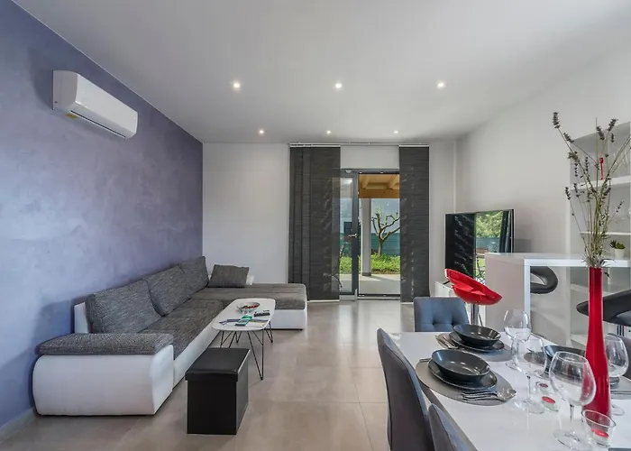 In Novigrad With Private Pool And *