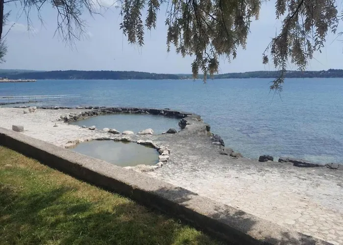 In Novigrad With Private Pool And Vakantiehuis Novigrad Istria