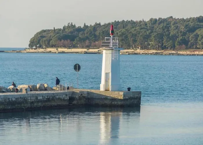 In Novigrad With Private Pool And * Novigrad Istria