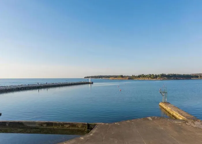 In Novigrad With Private Pool And