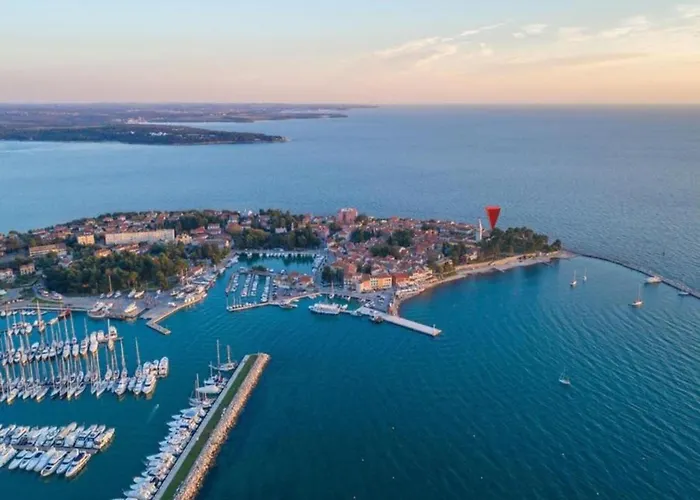 In Novigrad With Private Pool And