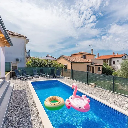 In Novigrad With Private Pool And * Novigrad Istria