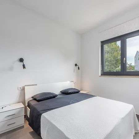 別荘 In Novigrad With Private Pool And