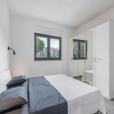 別荘 In Novigrad With Private Pool And