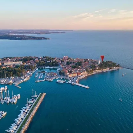 In Novigrad With Private Pool And
