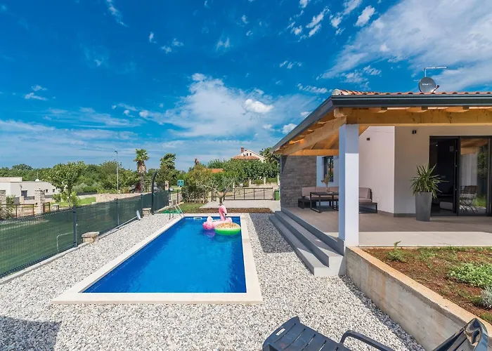 Holiday home In Novigrad With Private Pool And *