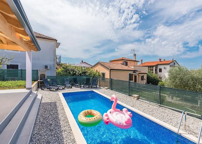In Novigrad With Private Pool And * Novigrad (Istria)