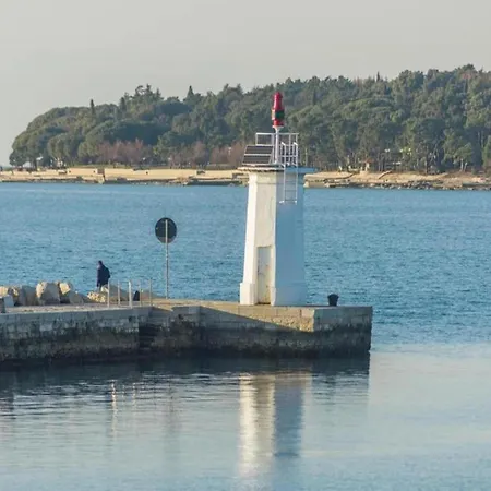 Pleasant In Novigrad Holiday home *