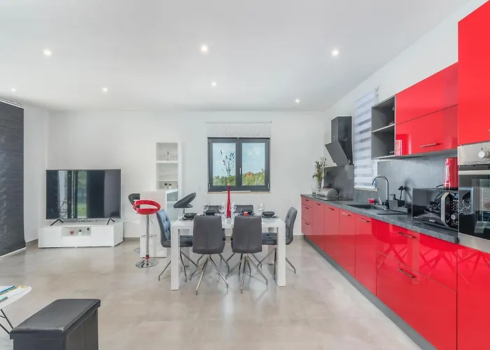 In Novigrad With Private Pool And *